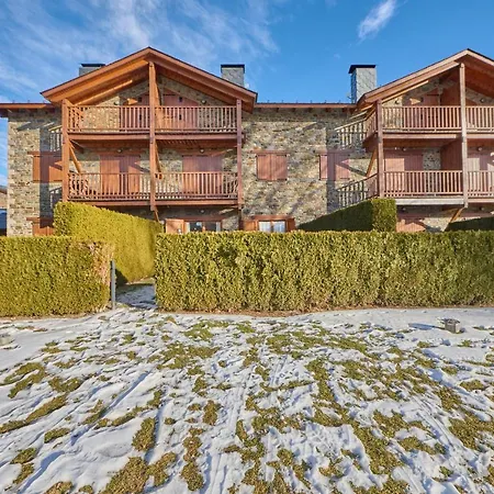 Adosada En Con Jardin Holiday home Palau-de-Cerdagne