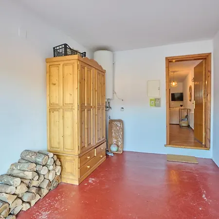Holiday home Adosada En Con Jardin