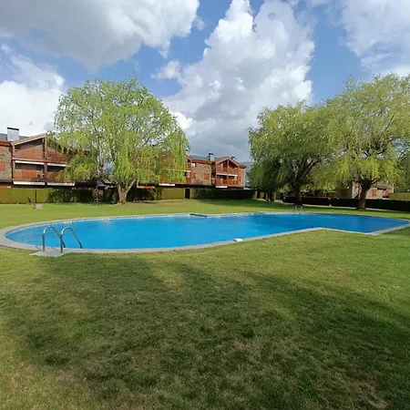 Holiday home Adosada En Con Jardin *